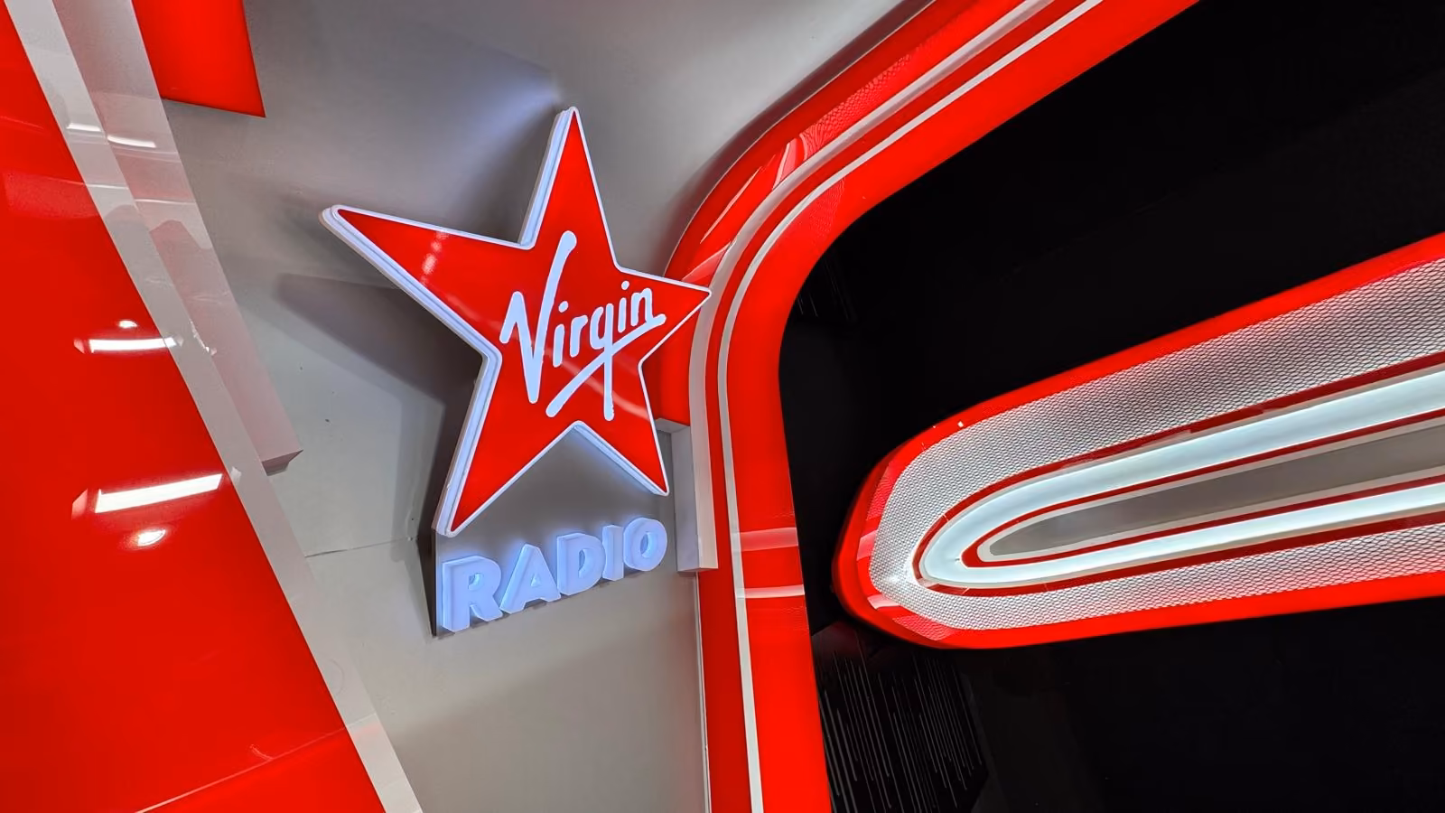 Virgin Radio — imagine de proiect 5
